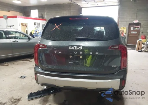 2024 Kia Telluride S z USA, uszkodzony, nr VIN 5XYP6DGC9RG481460